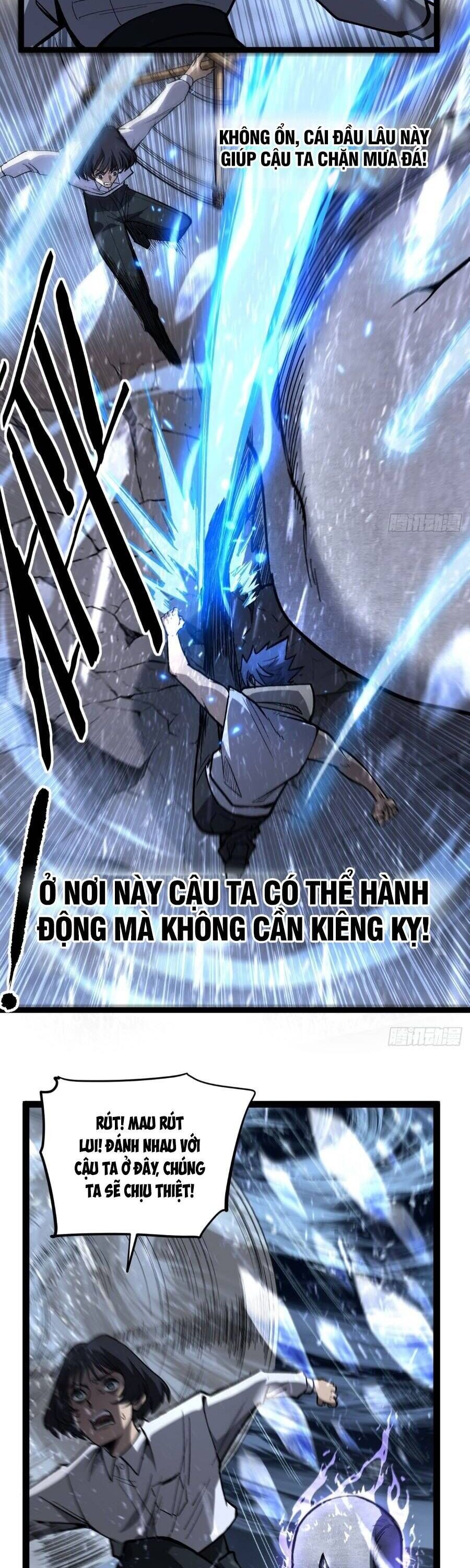 Người Giữ Cửa Vạn Giới Chapter 92 - Trang 2