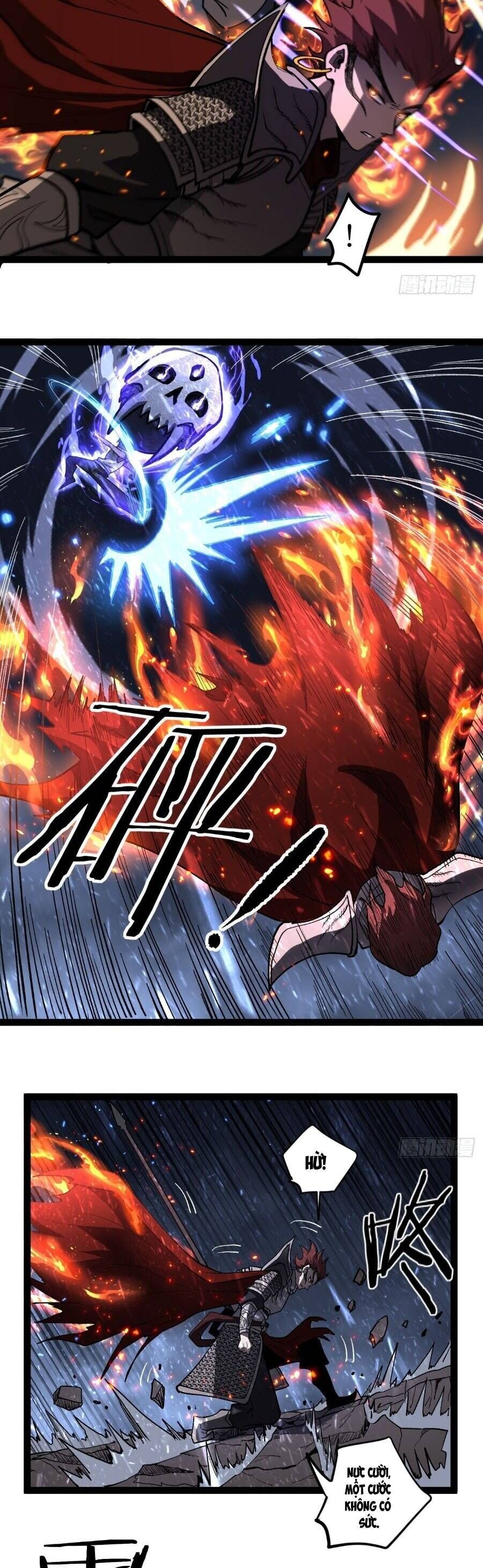 Người Giữ Cửa Vạn Giới Chapter 92 - Trang 2