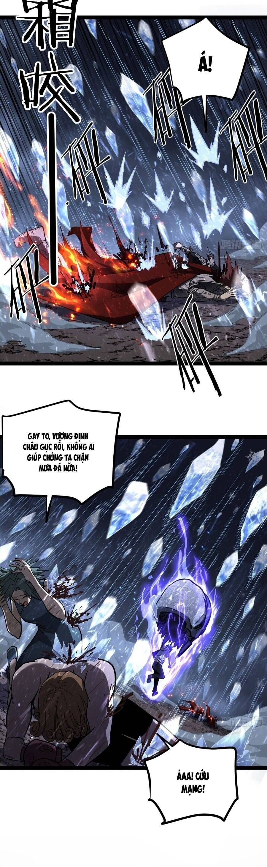 Người Giữ Cửa Vạn Giới Chapter 92 - Trang 2