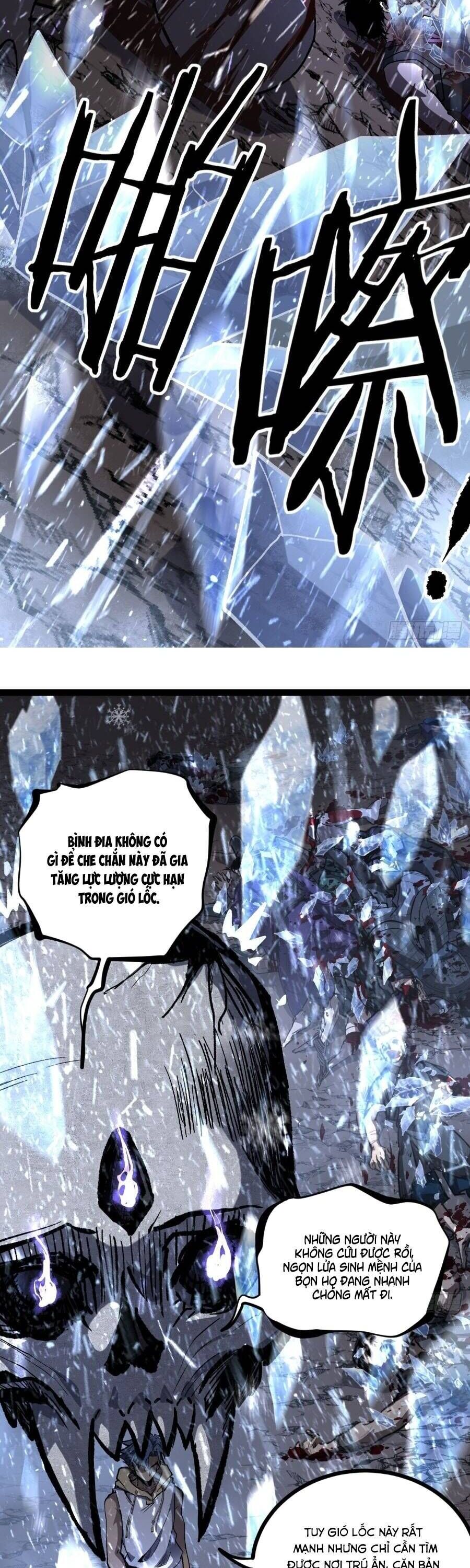 Người Giữ Cửa Vạn Giới Chapter 92 - Trang 2