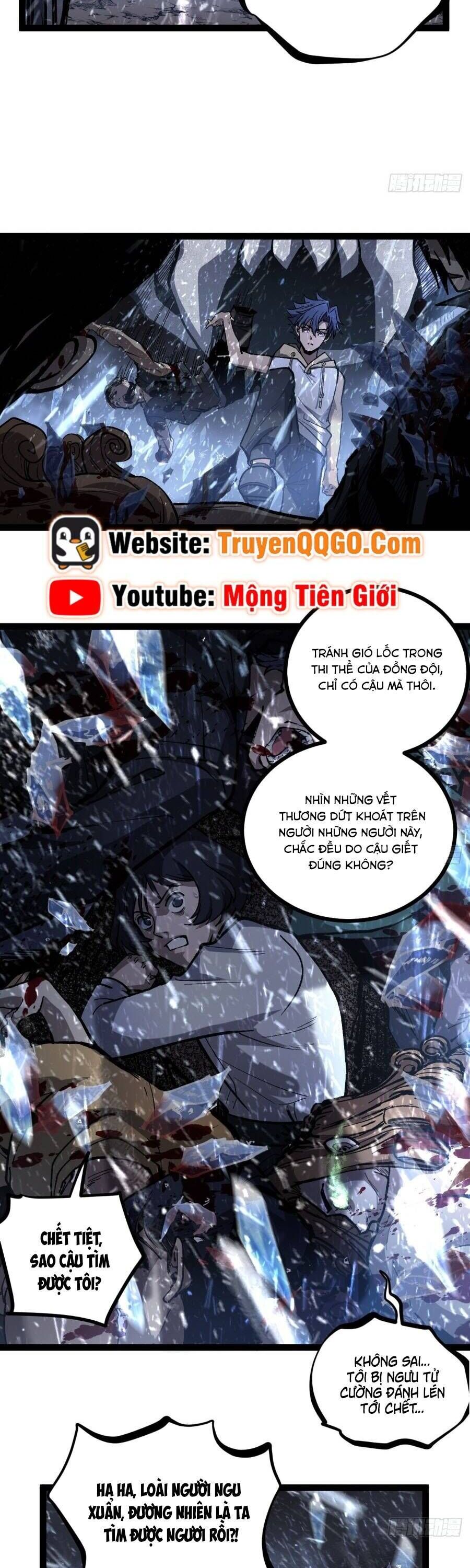 Người Giữ Cửa Vạn Giới Chapter 92 - Trang 2
