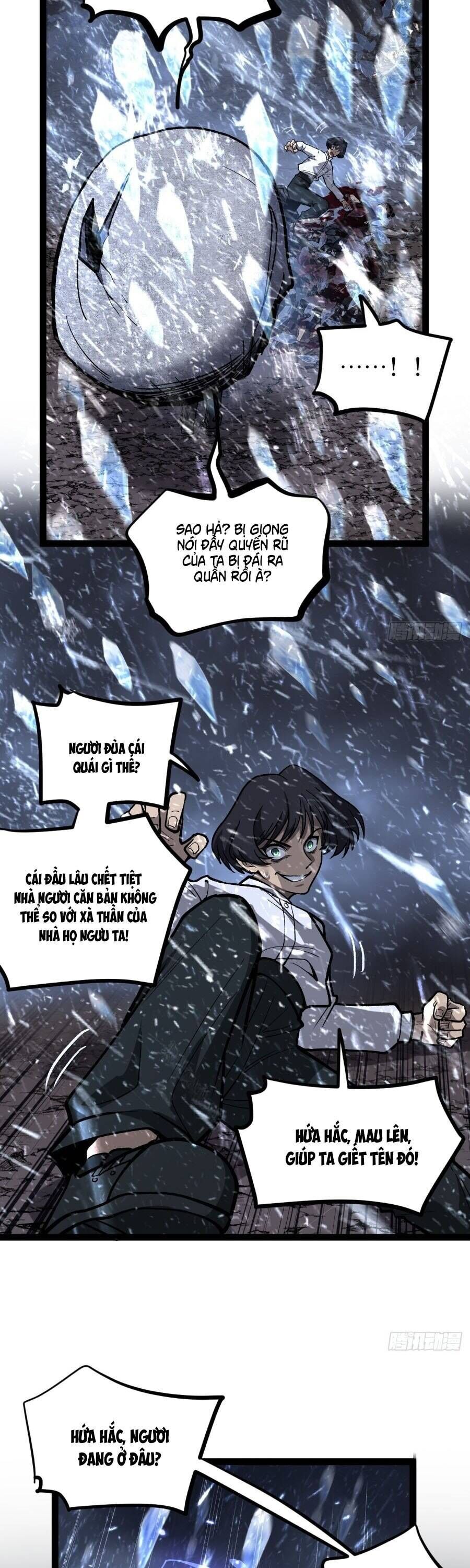 Người Giữ Cửa Vạn Giới Chapter 92 - Trang 2