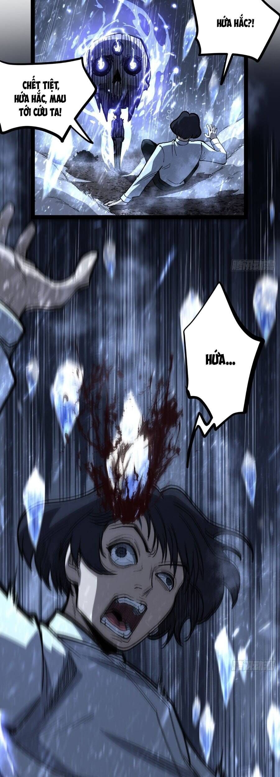 Người Giữ Cửa Vạn Giới Chapter 92 - Trang 2