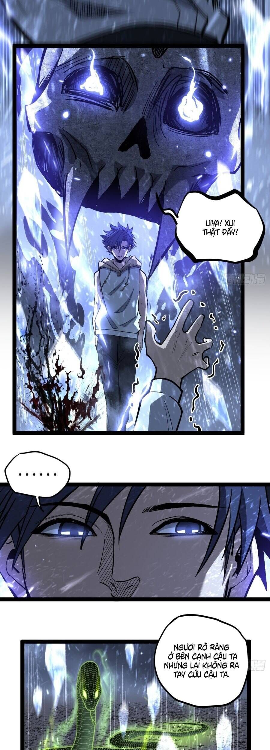 Người Giữ Cửa Vạn Giới Chapter 92 - Trang 2