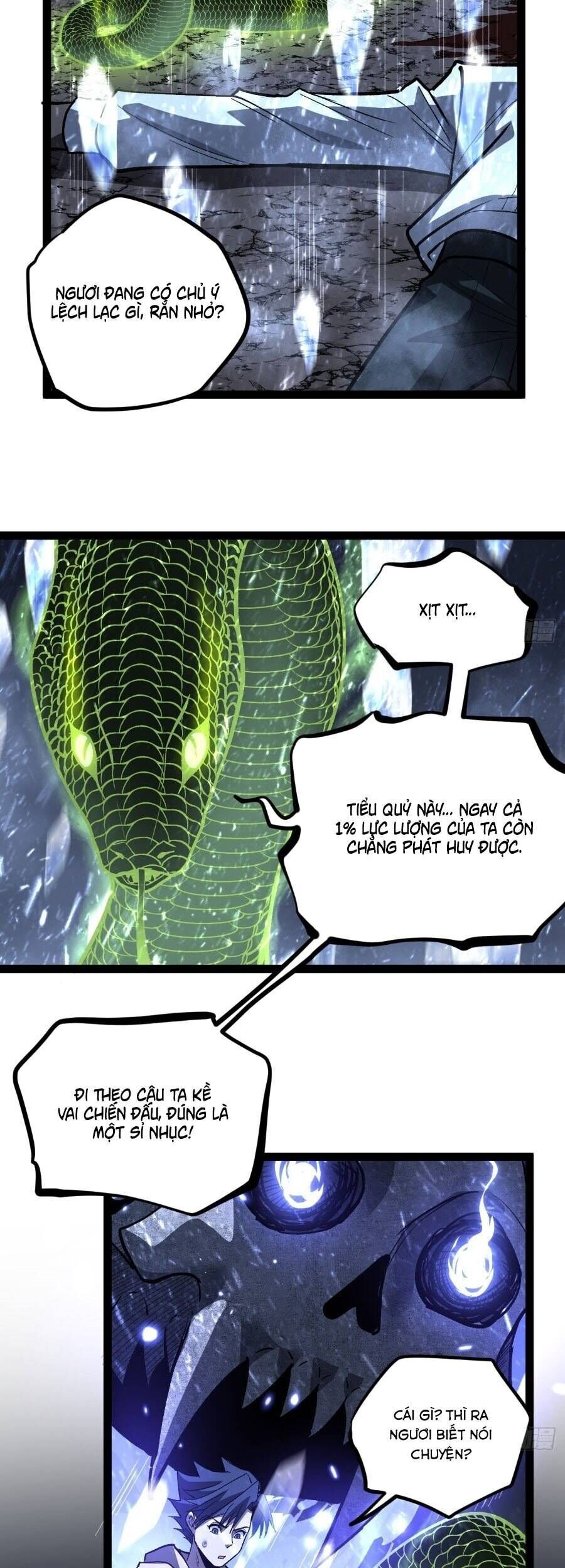 Người Giữ Cửa Vạn Giới Chapter 92 - Trang 2