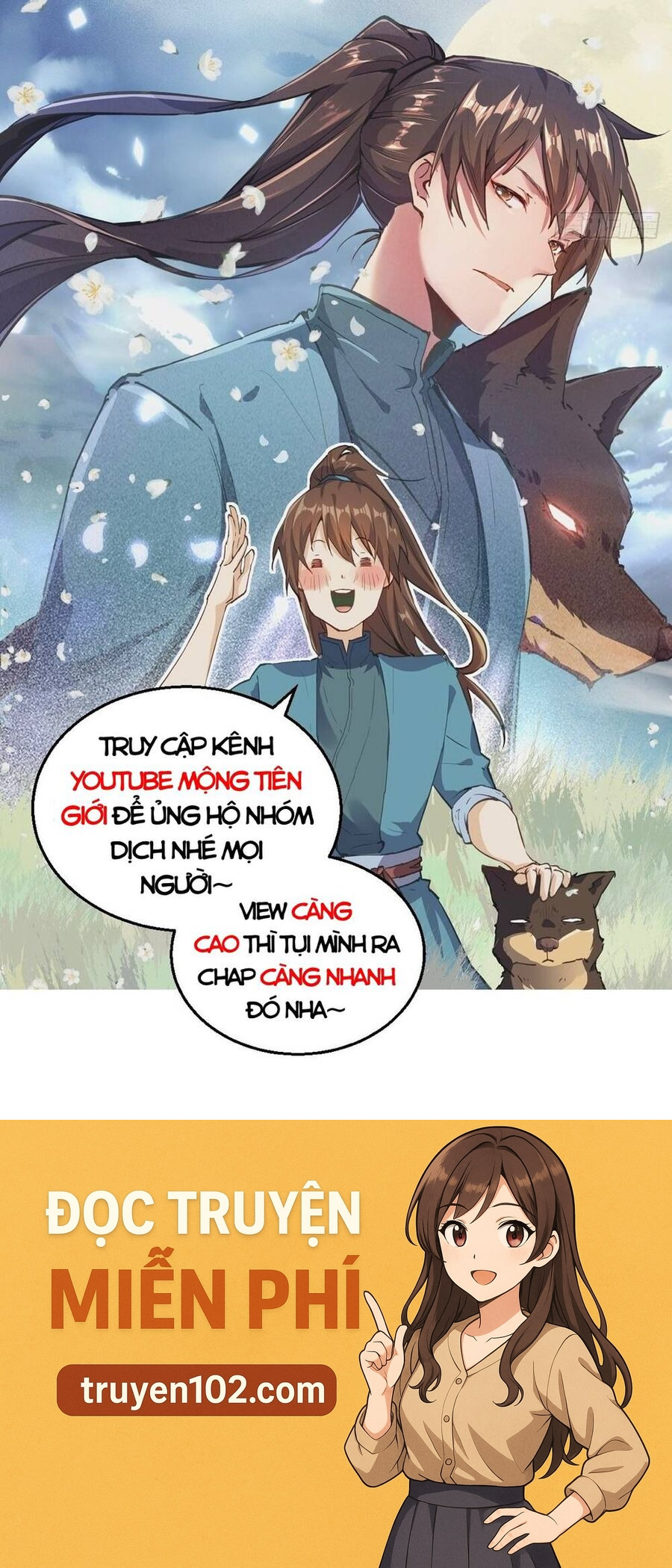 Người Giữ Cửa Vạn Giới Chapter 92 - Trang 2