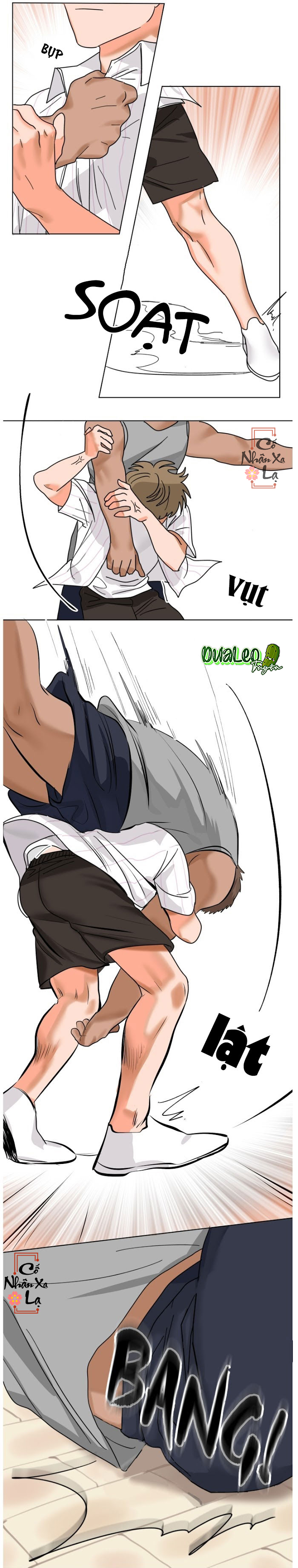 Người Giữ Ngọc Chapter 10 - Trang 2