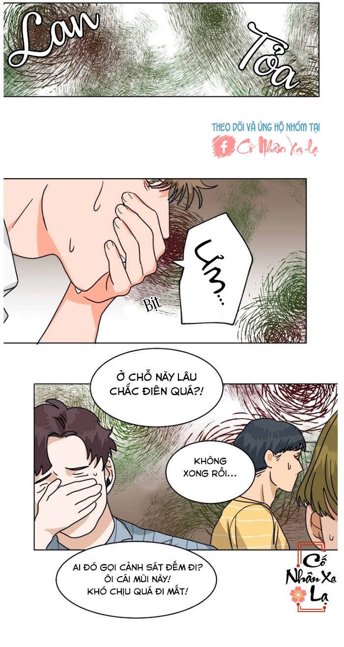Người Giữ Ngọc Chapter 10 - Trang 2