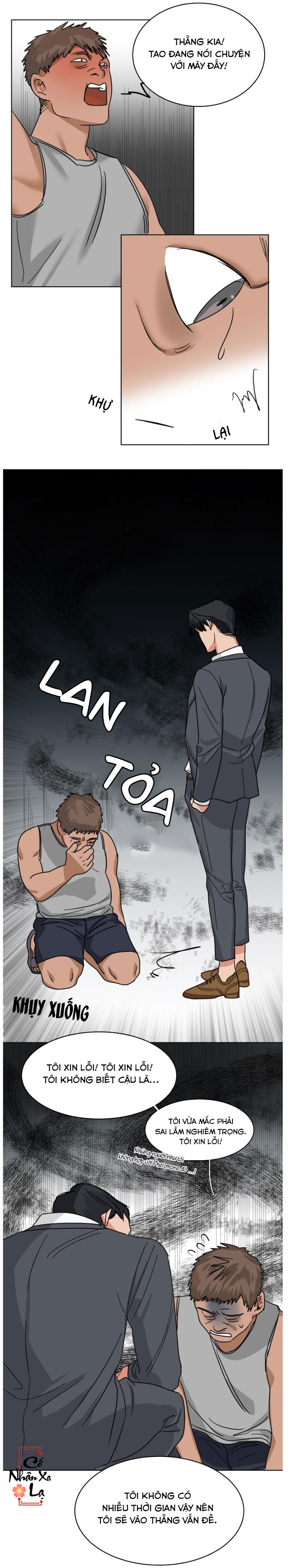 Người Giữ Ngọc Chapter 10 - Trang 2