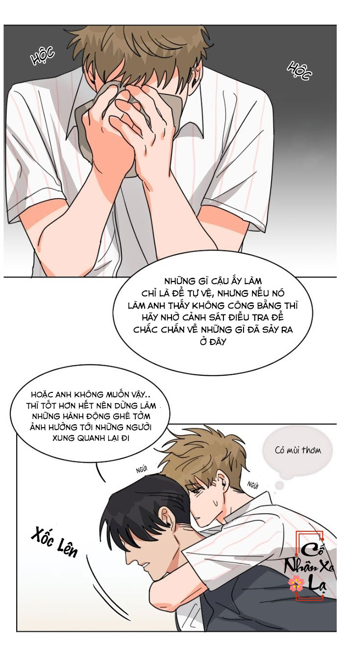 Người Giữ Ngọc Chapter 10 - Trang 2