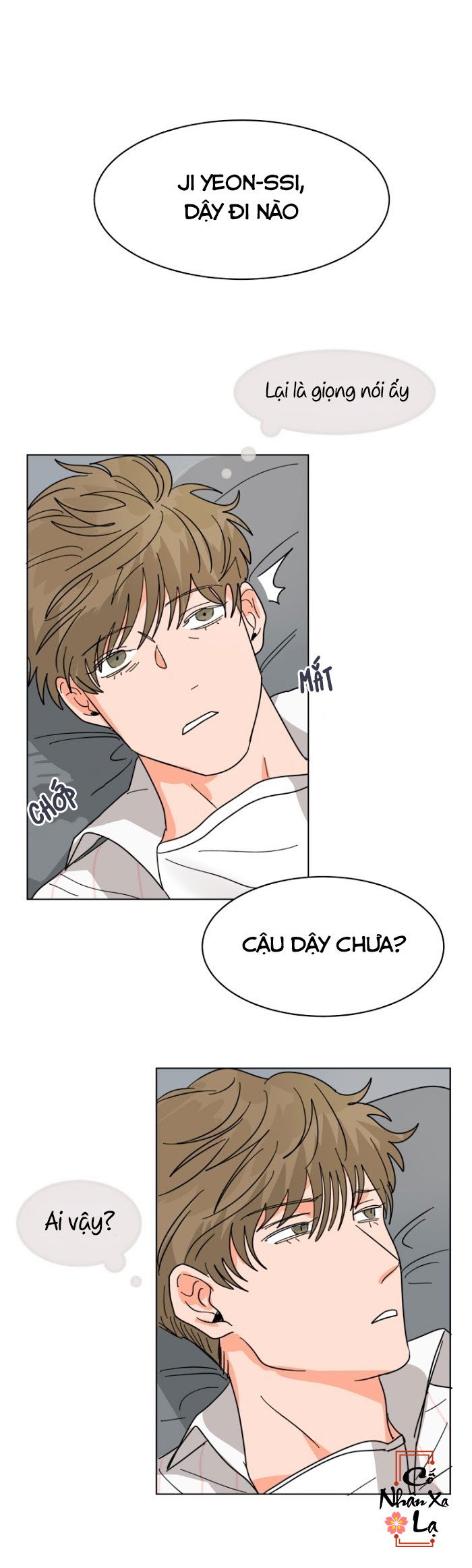 Người Giữ Ngọc Chapter 10 - Trang 2