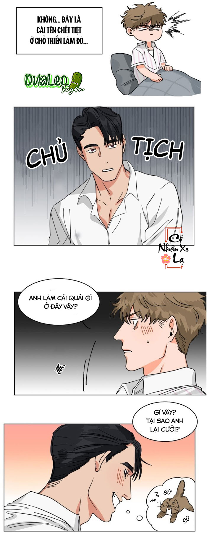 Người Giữ Ngọc Chapter 10 - Trang 2