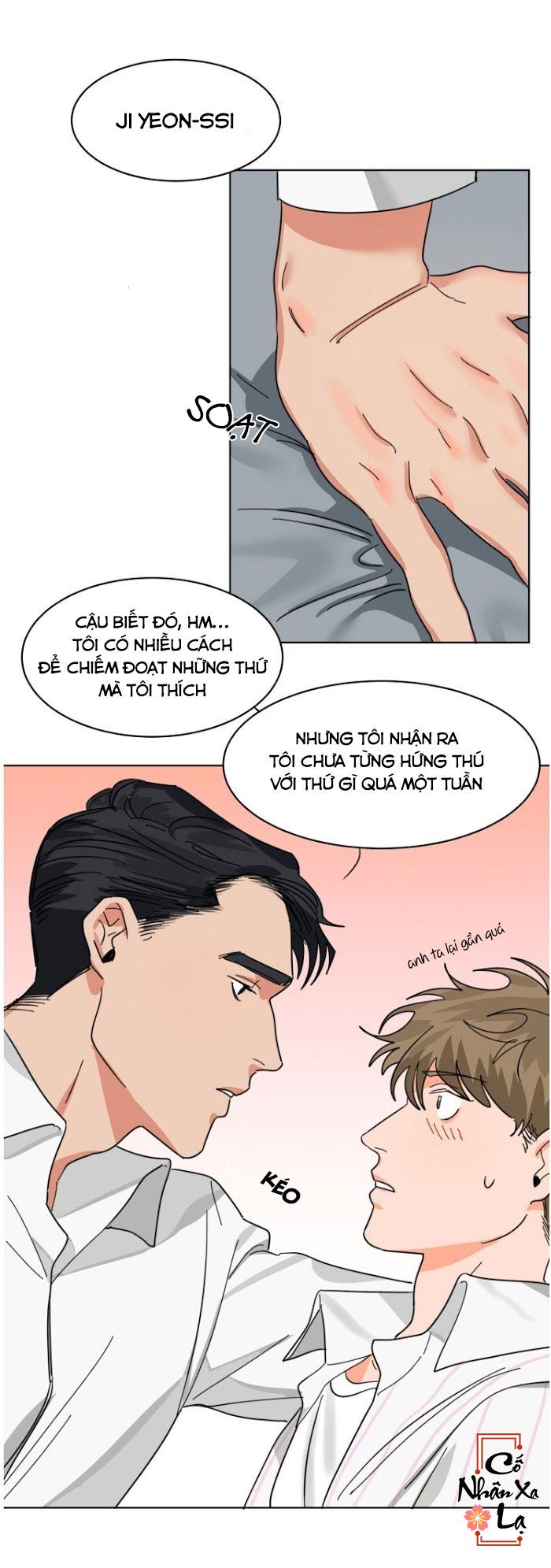 Người Giữ Ngọc Chapter 10 - Trang 2