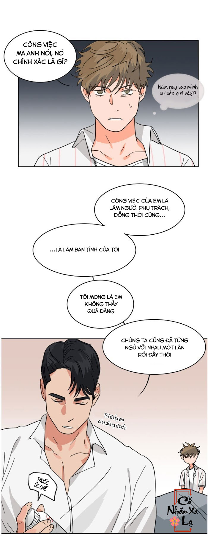 Người Giữ Ngọc Chapter 10 - Trang 2