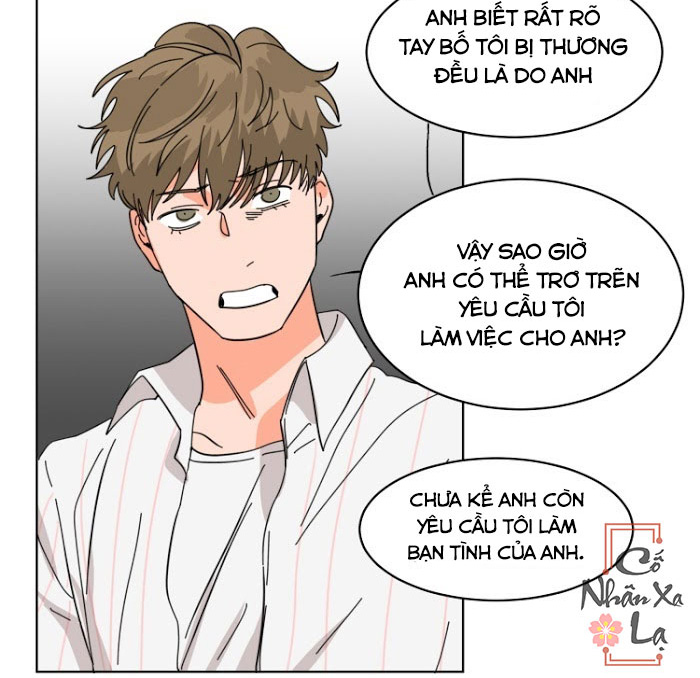 Người Giữ Ngọc Chapter 11 - Trang 2
