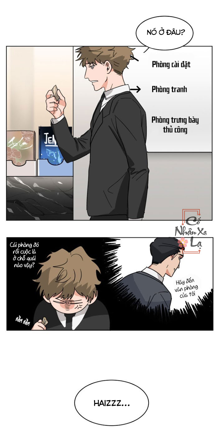 Người Giữ Ngọc Chapter 12 - Trang 2