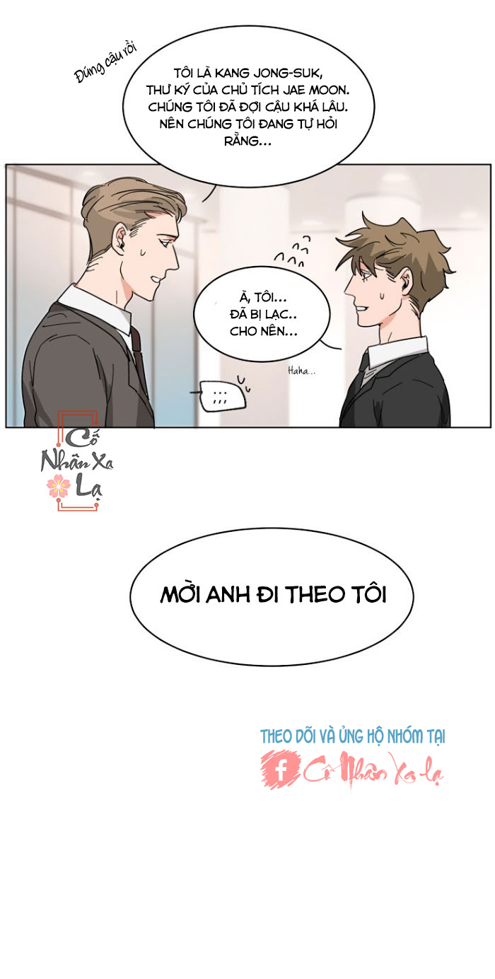 Người Giữ Ngọc Chapter 12 - Trang 2
