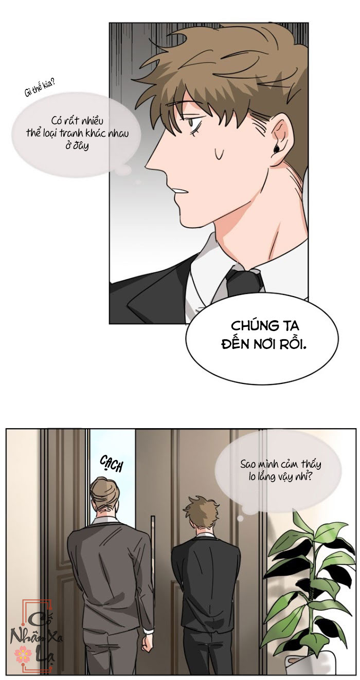 Người Giữ Ngọc Chapter 12 - Trang 2