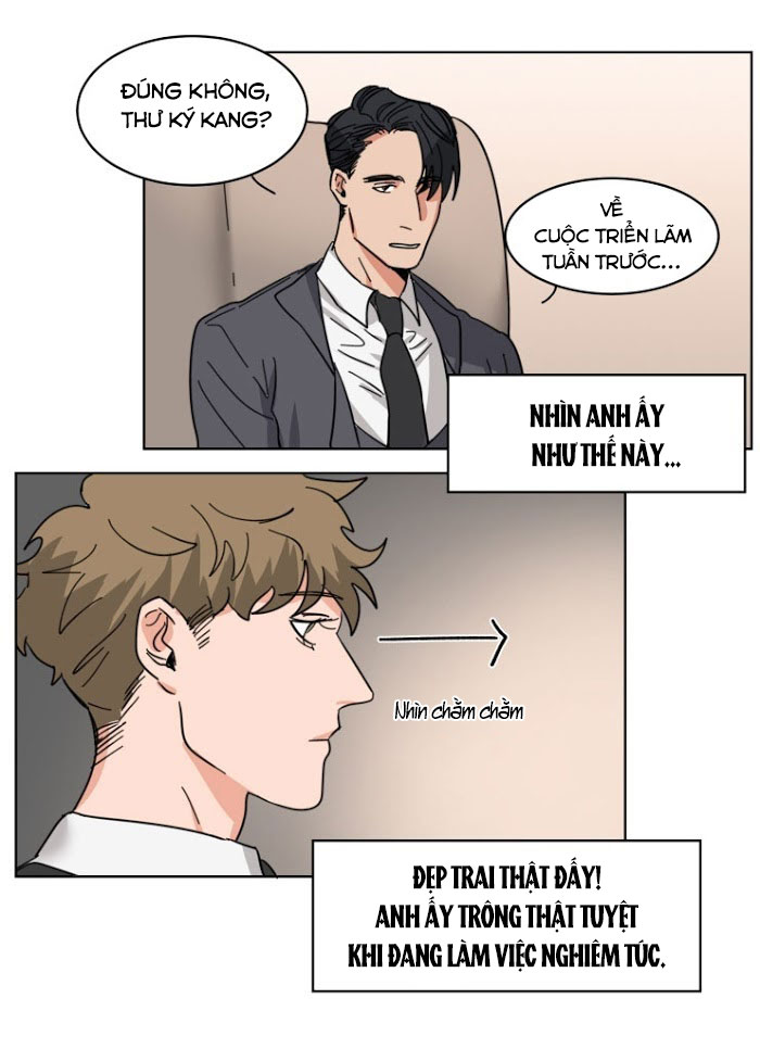Người Giữ Ngọc Chapter 12 - Trang 2