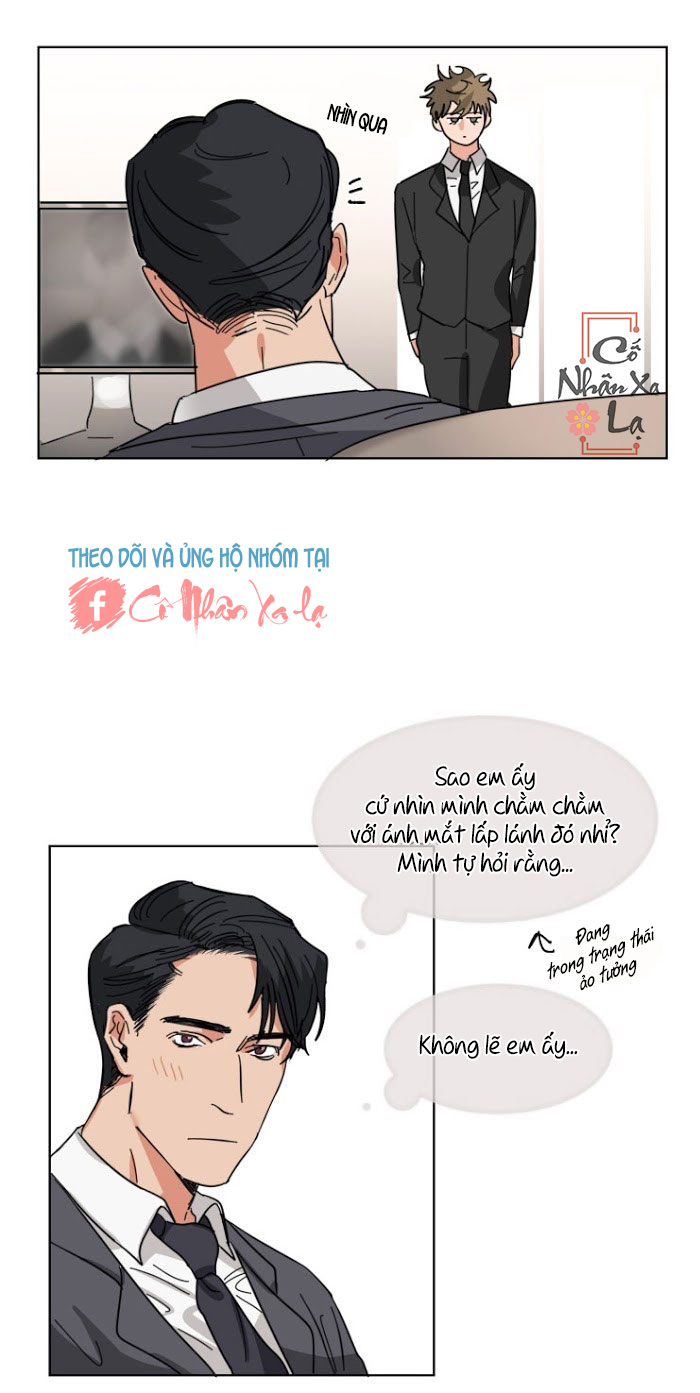 Người Giữ Ngọc Chapter 12 - Trang 2