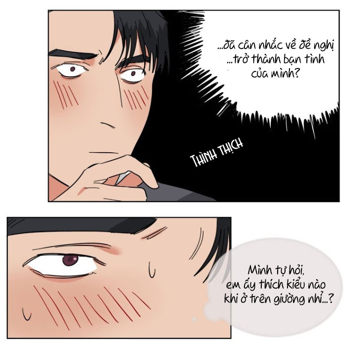 Người Giữ Ngọc Chapter 12 - Trang 2