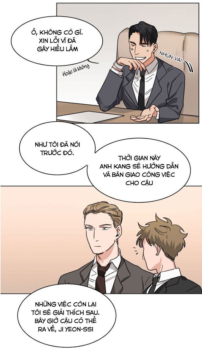 Người Giữ Ngọc Chapter 12 - Trang 2