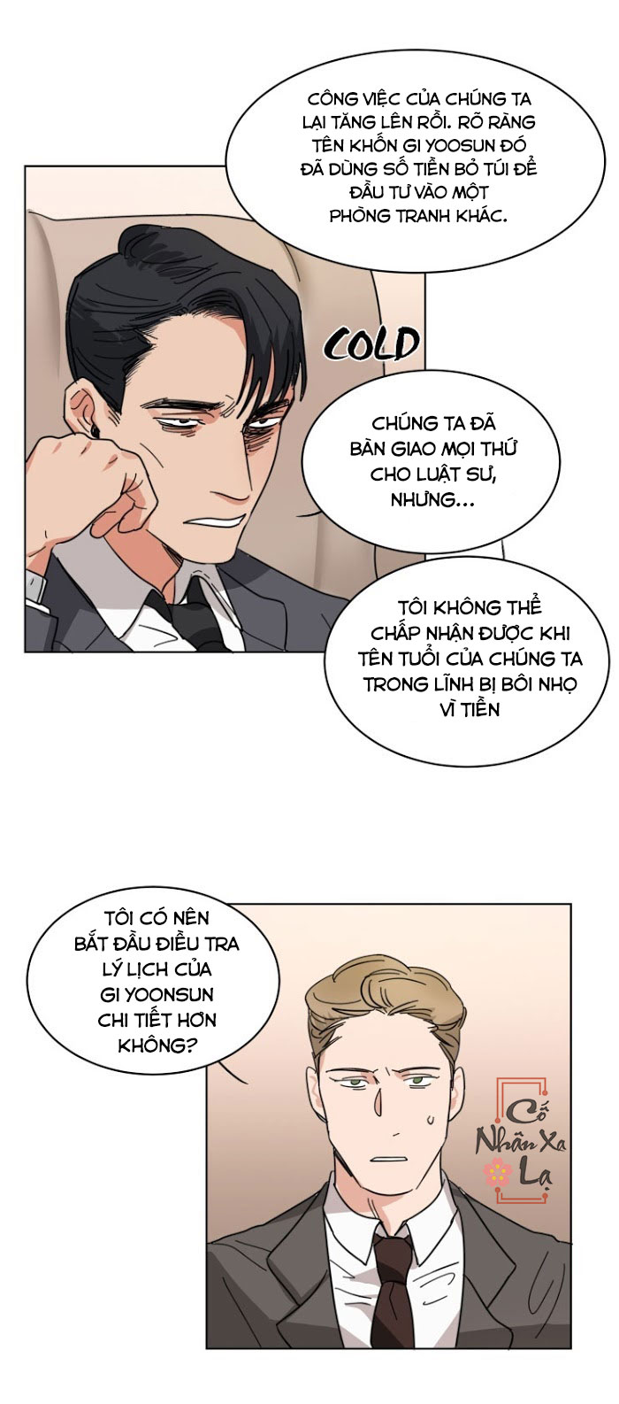 Người Giữ Ngọc Chapter 12 - Trang 2