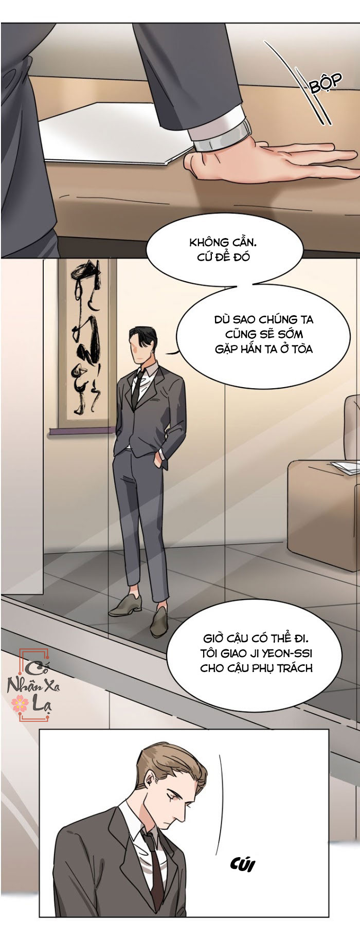 Người Giữ Ngọc Chapter 12 - Trang 2
