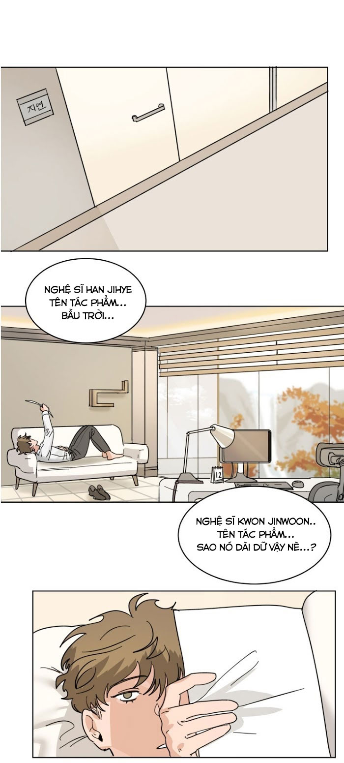 Người Giữ Ngọc Chapter 12 - Trang 2