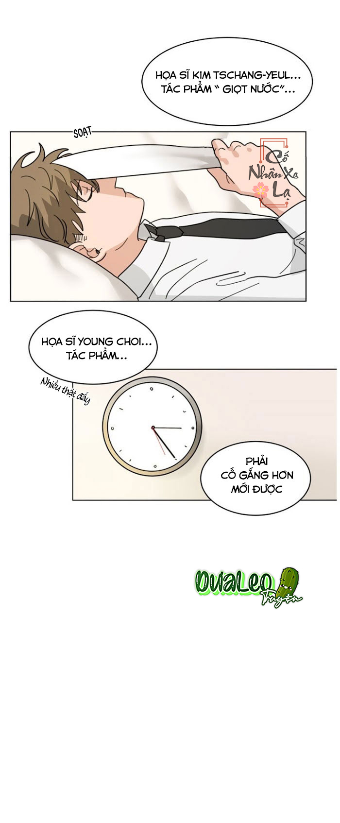 Người Giữ Ngọc Chapter 12 - Trang 2