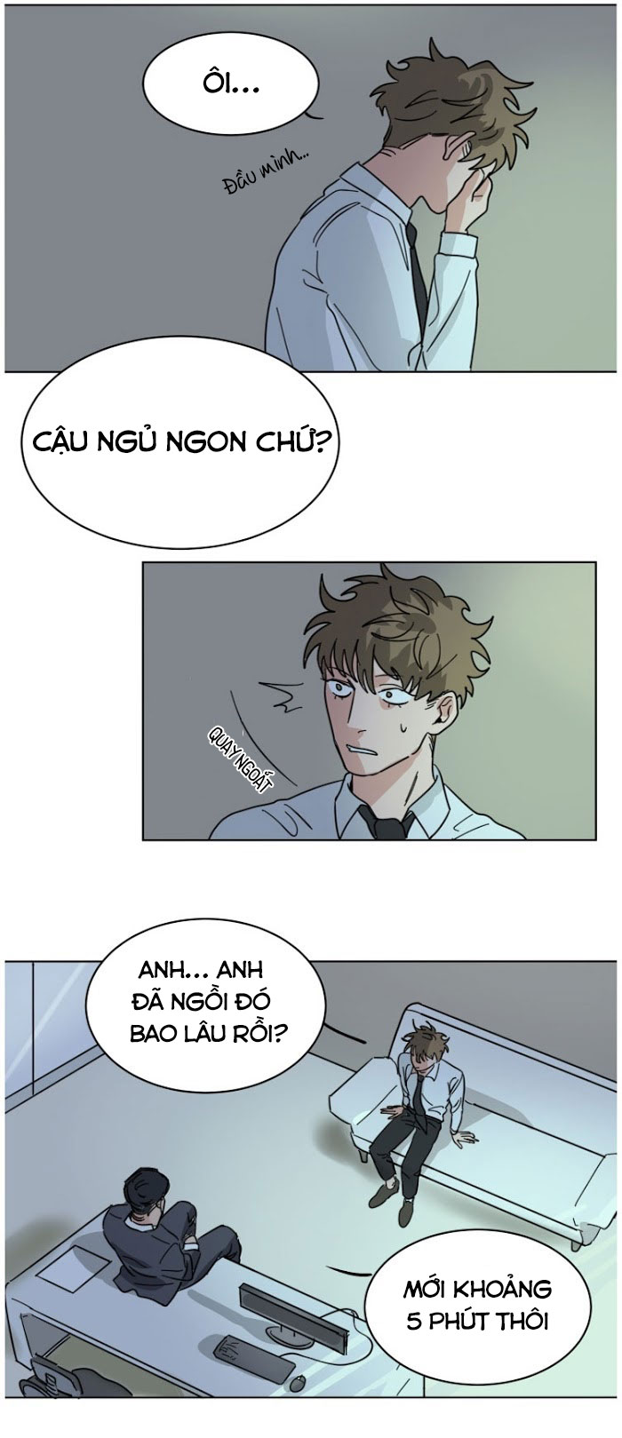 Người Giữ Ngọc Chapter 12 - Trang 2