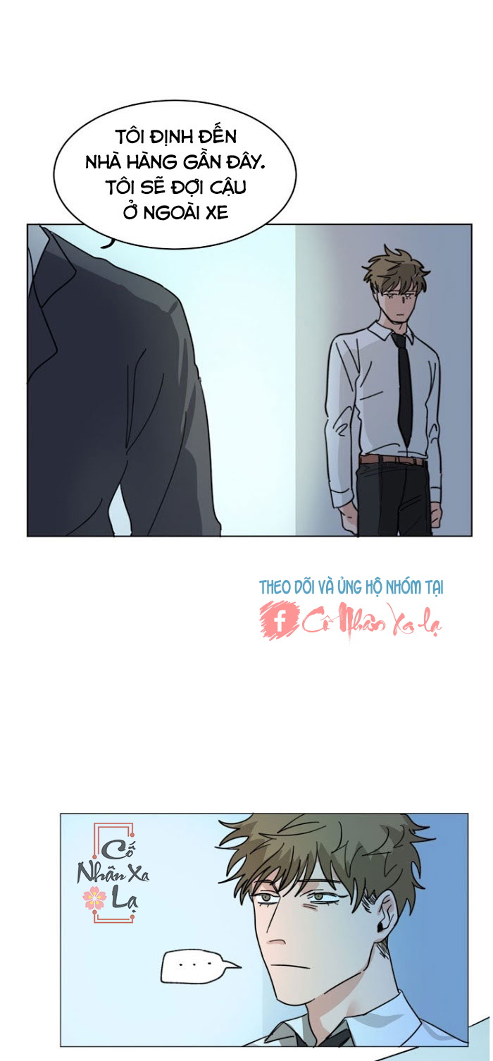 Người Giữ Ngọc Chapter 12 - Trang 2