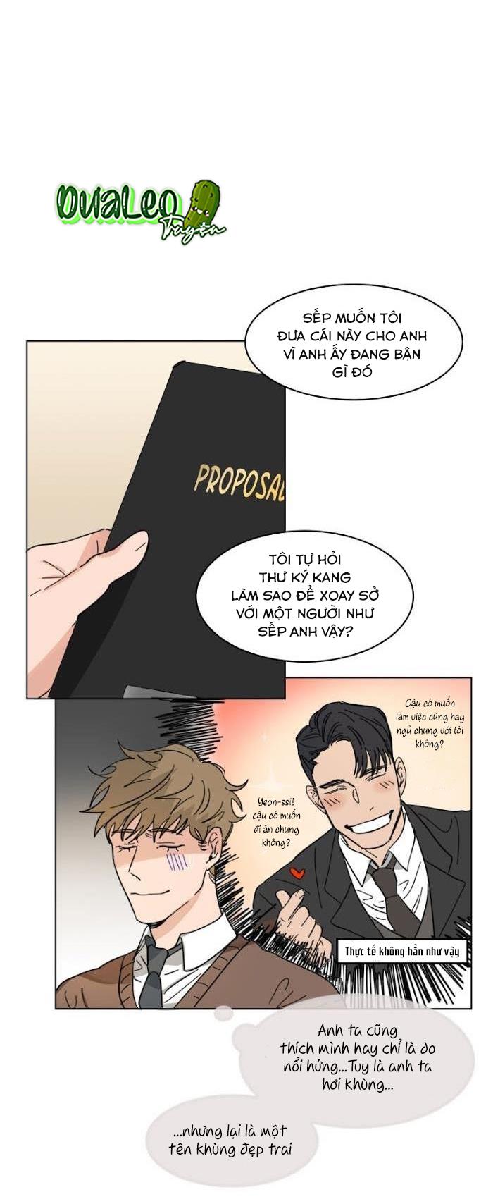 Người Giữ Ngọc Chapter 13 - Trang 2