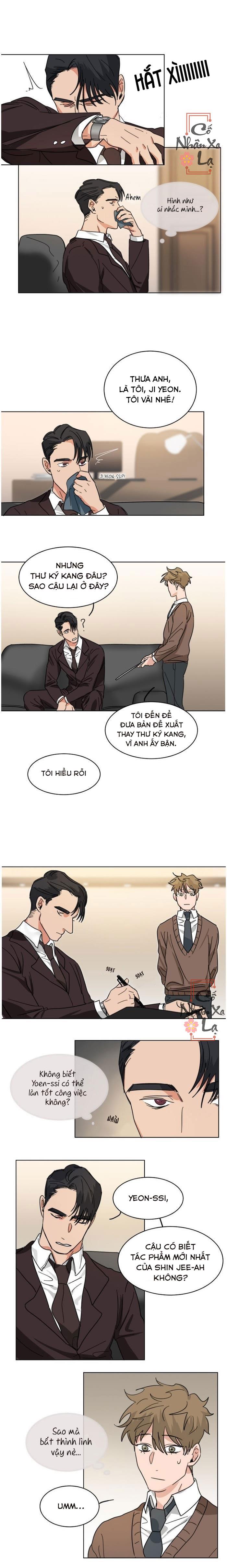 Người Giữ Ngọc Chapter 13 - Trang 2