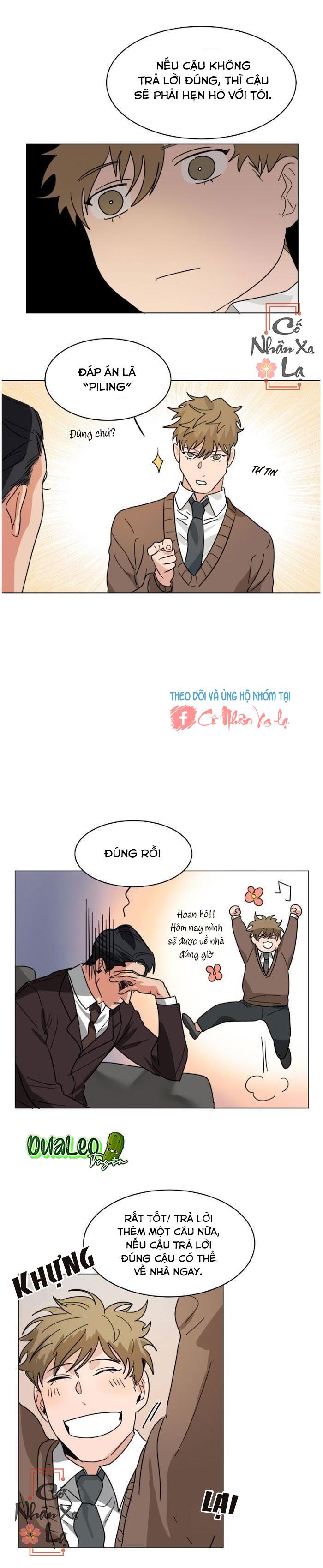 Người Giữ Ngọc Chapter 13 - Trang 2