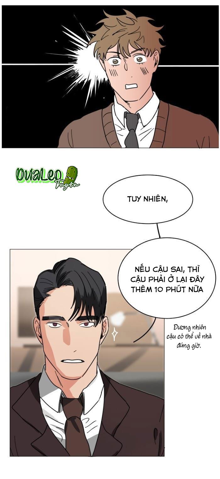 Người Giữ Ngọc Chapter 13 - Trang 2