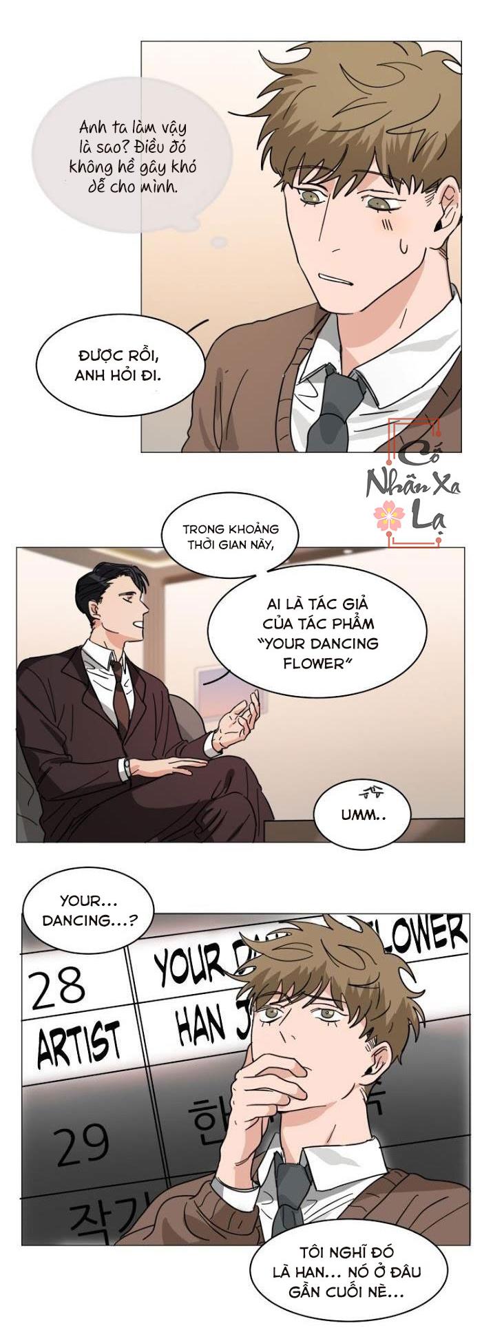Người Giữ Ngọc Chapter 13 - Trang 2