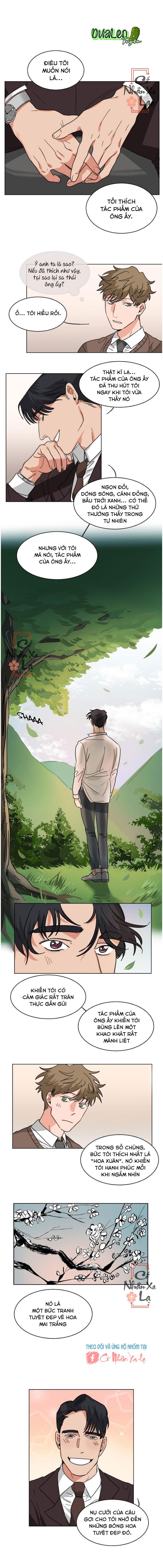 Người Giữ Ngọc Chapter 13 - Trang 2