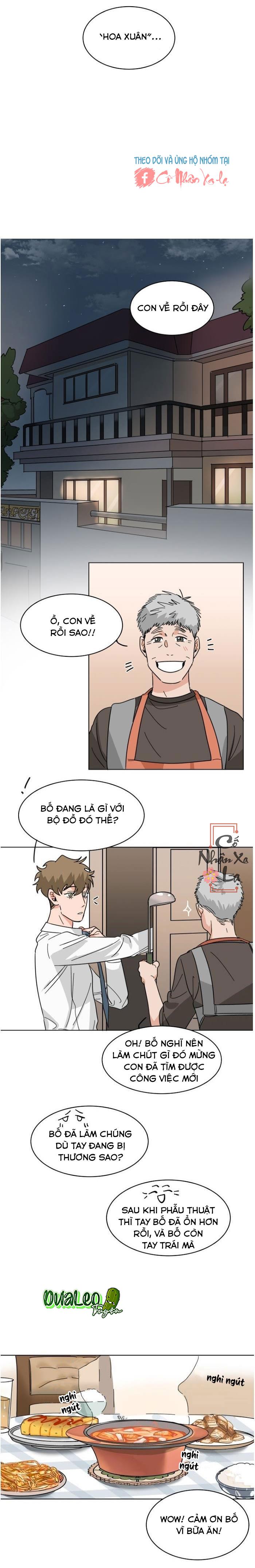 Người Giữ Ngọc Chapter 13 - Trang 2