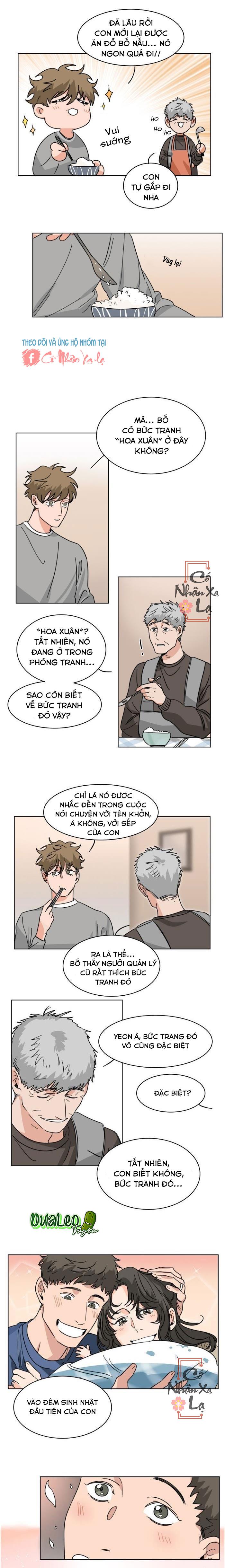 Người Giữ Ngọc Chapter 13 - Trang 2