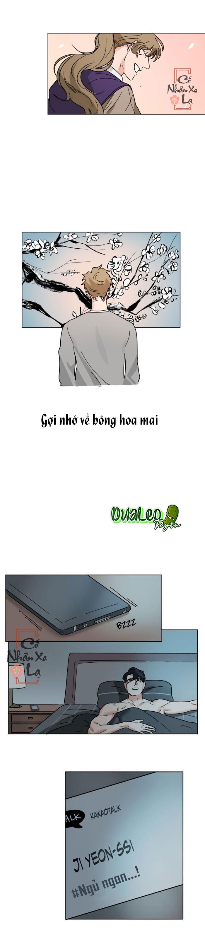 Người Giữ Ngọc Chapter 13 - Trang 2