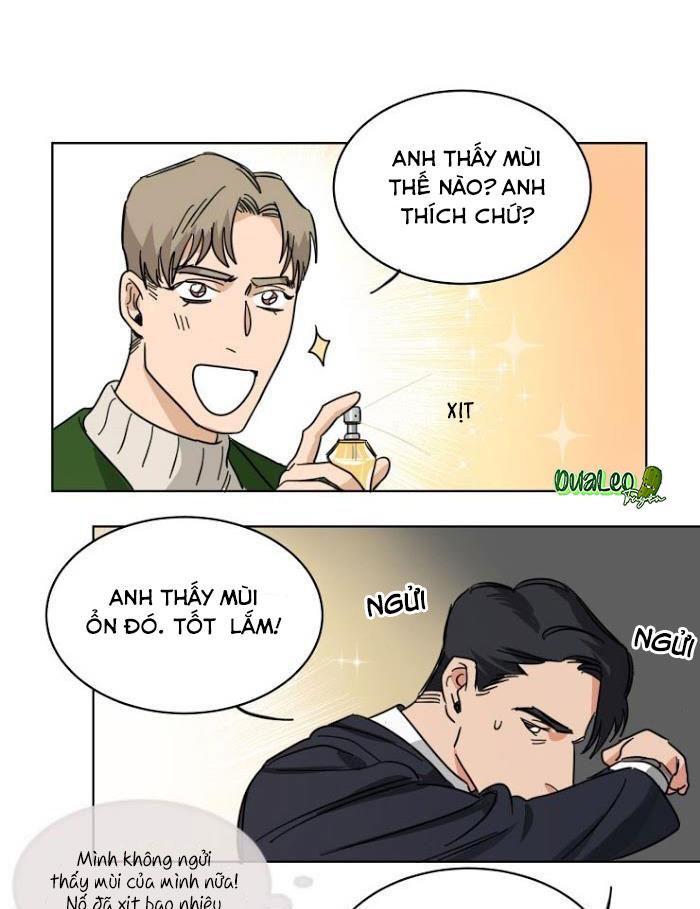 Người Giữ Ngọc Chapter 14 - Trang 2