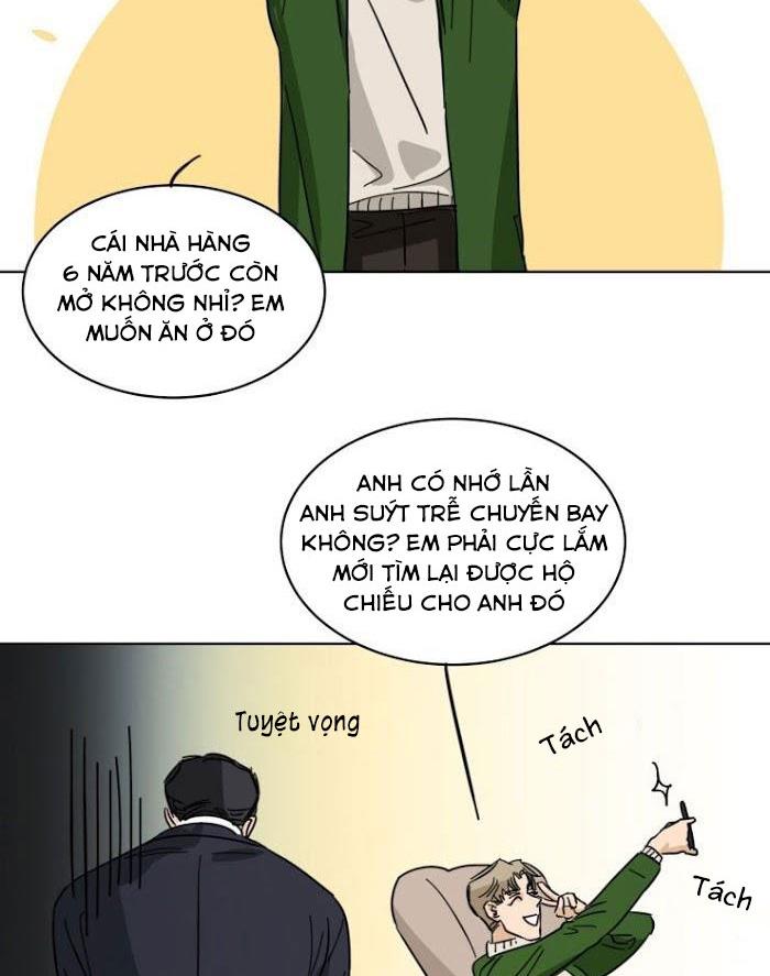 Người Giữ Ngọc Chapter 14 - Trang 2