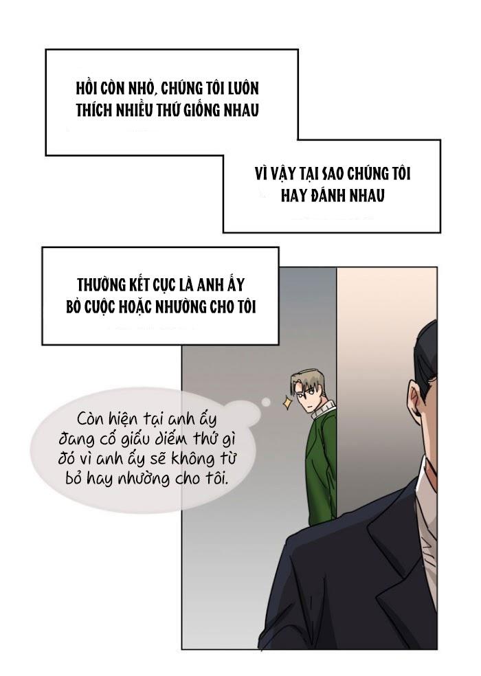 Người Giữ Ngọc Chapter 14 - Trang 2