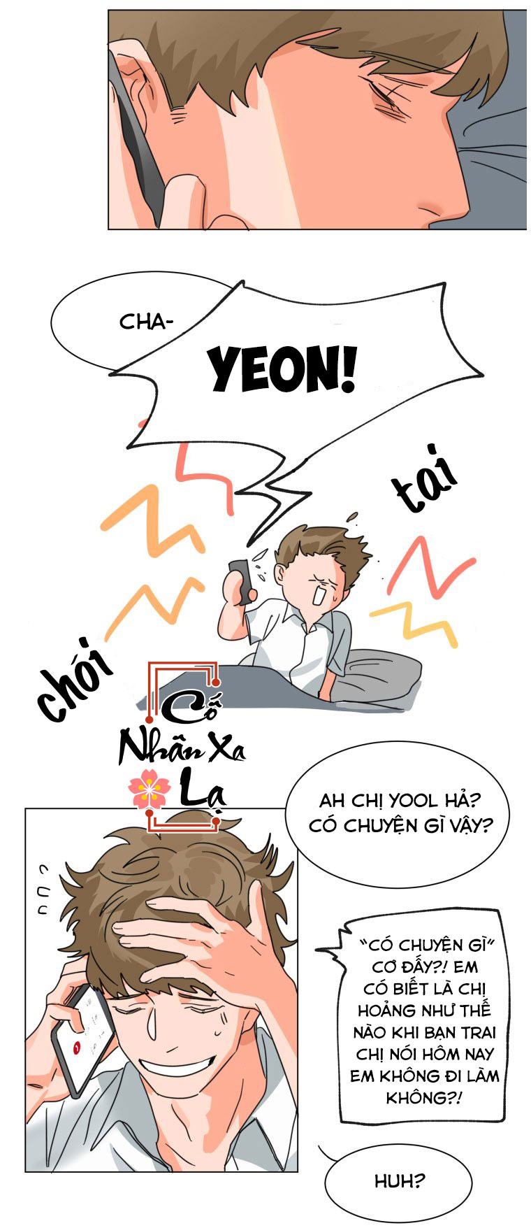 Người Giữ Ngọc Chapter 5 - Trang 2