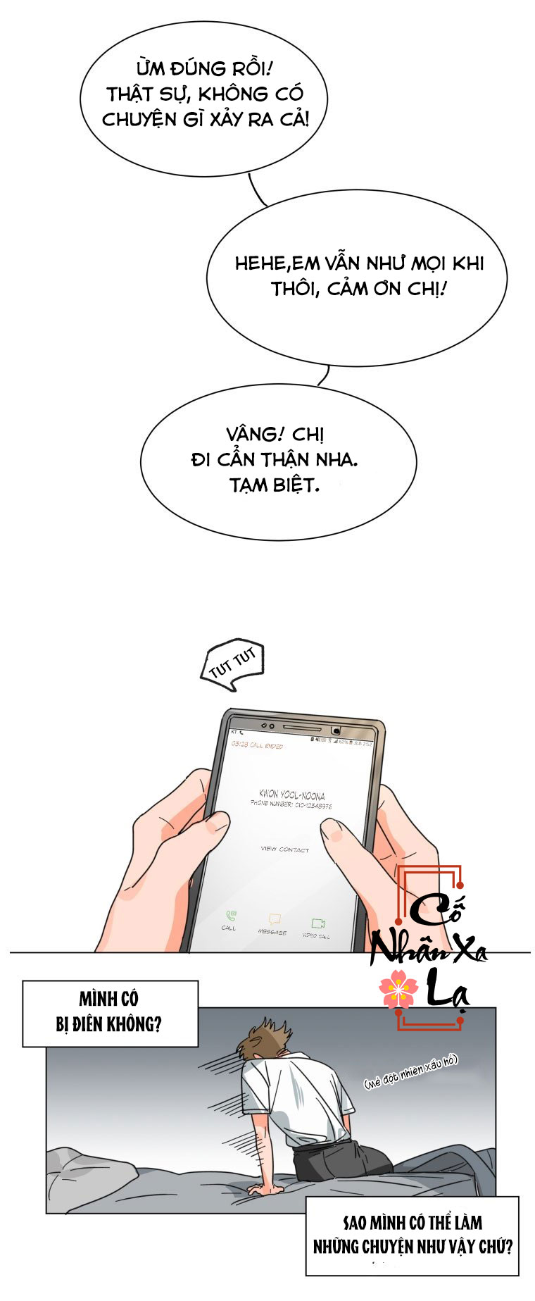 Người Giữ Ngọc Chapter 5 - Trang 2
