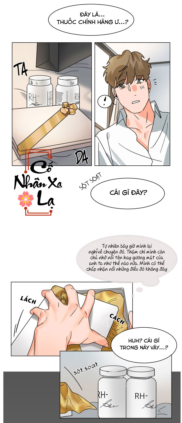 Người Giữ Ngọc Chapter 5 - Trang 2