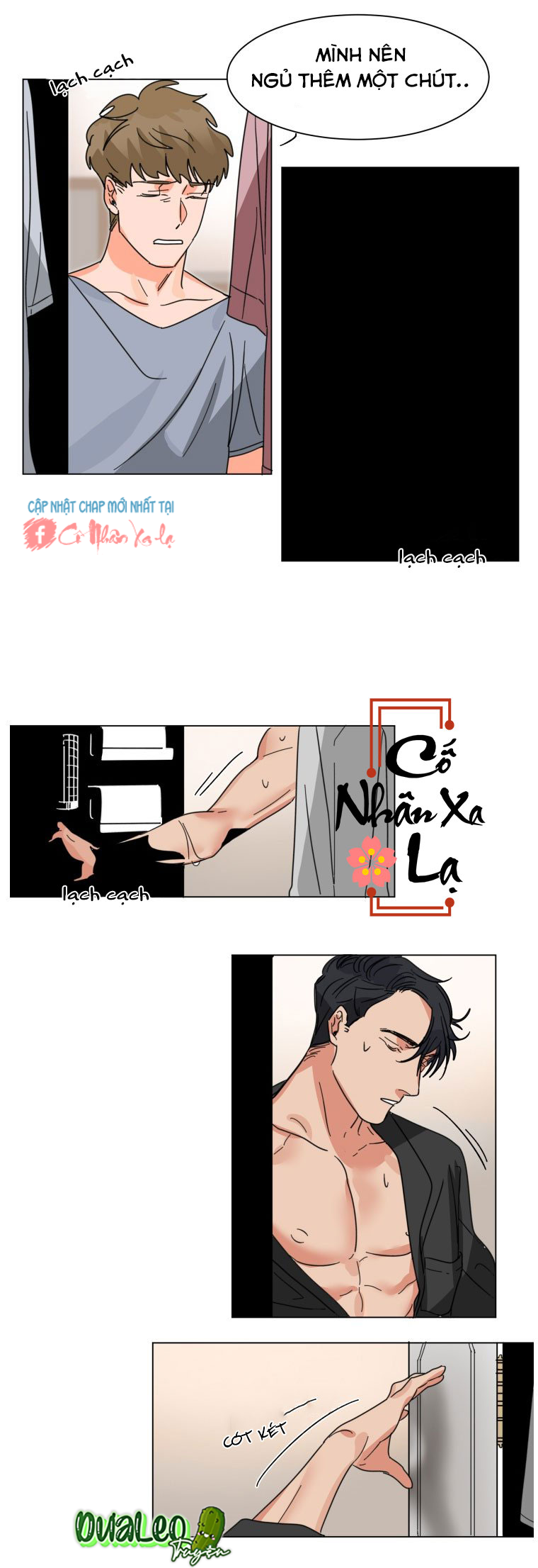 Người Giữ Ngọc Chapter 5 - Trang 2