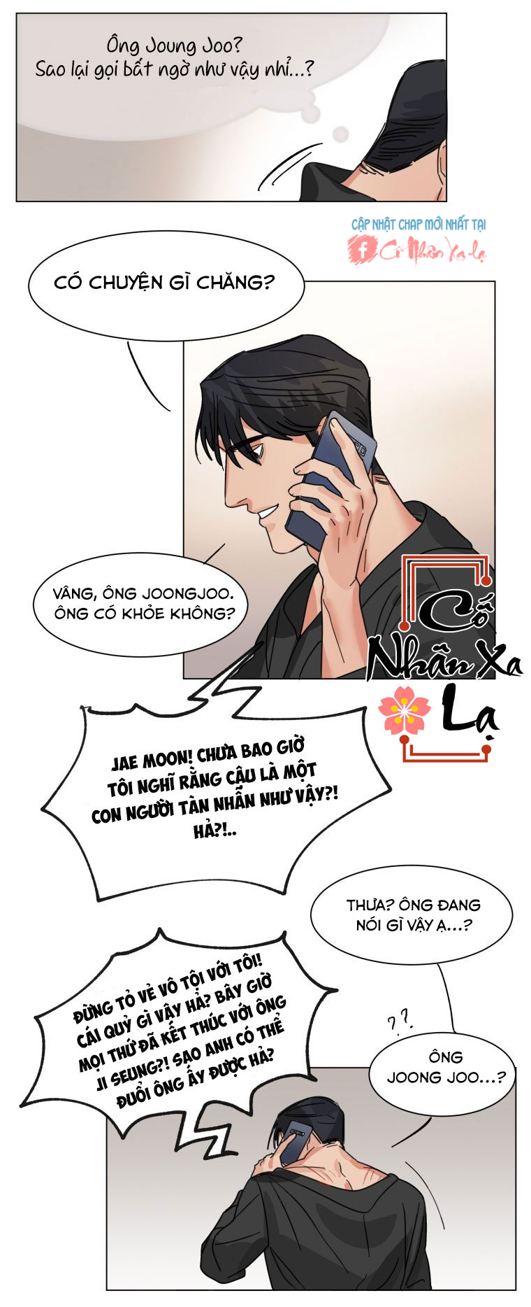Người Giữ Ngọc Chapter 5 - Trang 2