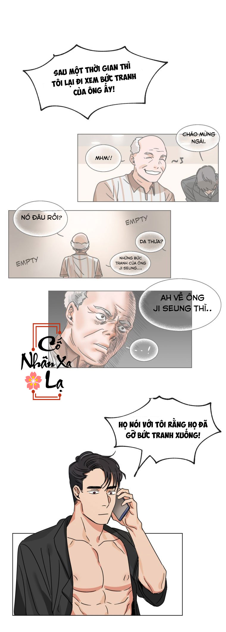 Người Giữ Ngọc Chapter 5 - Trang 2
